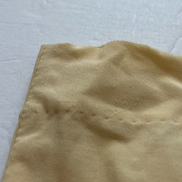 Athleta Brooklyn Skort 16” Yellow Size 6 - Picture 9 of 10